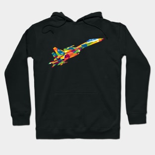 SU 35 Flanker Hoodie